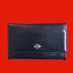 Vintage Isanti Milano leather wallet